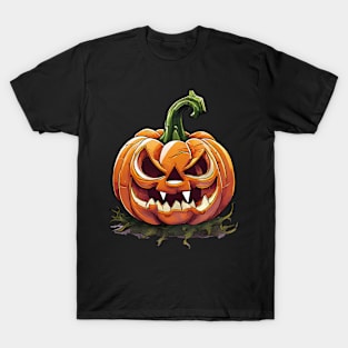 Halloween night pumpkin T-Shirt